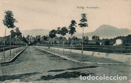 Postales: POSTAL PV03084: Olot Aixamplis - Foto 1