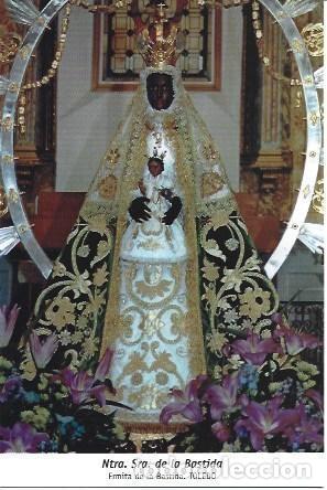 Postales: POSTAL A1195: Nuestra Se&ntilde;ora de la Bastida. Toledo - Foto 1