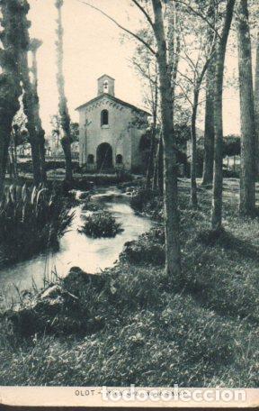 Postkarten: POSTAL PV03343: Vista Ntra. Sra. De la Salut, Olot - NULL