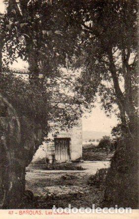 Cartoline: POSTAL PV03301: Las Estunas en Ba&ntilde;olas - NULL