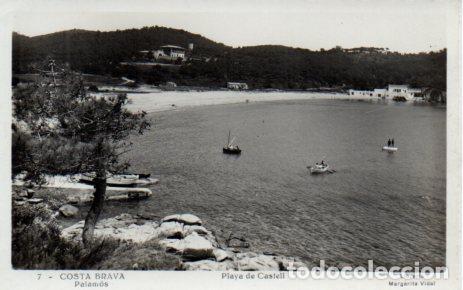 Postkarten: POSTAL PV03359: Playa del Castell, Palamos - NULL