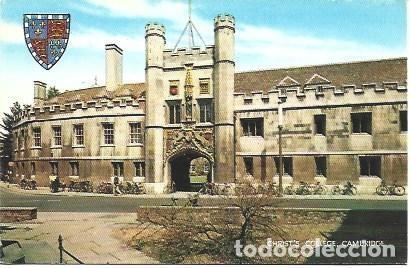 Postales: POSTAL L00436: Christs College en Cambridge - Foto 1