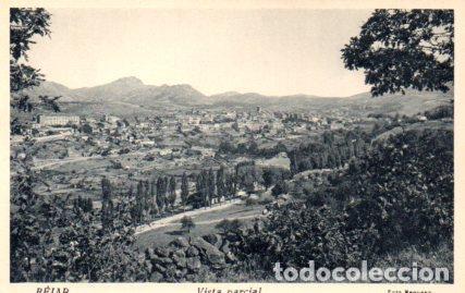 Postales: POSTAL PV03199: Vista parcial de Bejar