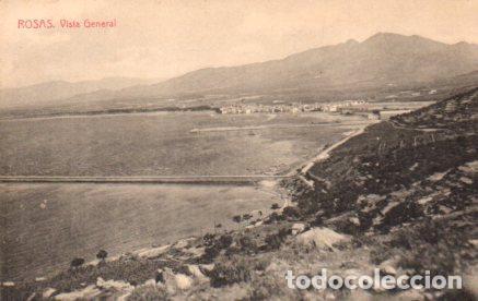 Cartoline: POSTAL PV03232: Vista bahia de Rosas, Gerona - NULL