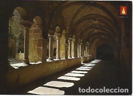 Postcards: POSTAL L00362: Claustro de Vallbona de les Monges, Lleida - NULL