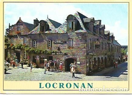 Postkarten: POSTAL L00526: Locronan, Breta&ntilde;a de Francia