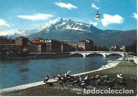 Postkarten: POSTAL L00401: Teleferico de Grenoble, Francia - NULL