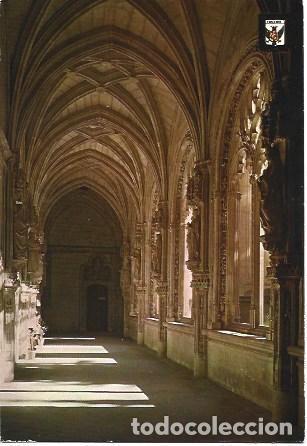 Postales: POSTAL L00645: Claustro de San Juan de los Reyes, Toledo
