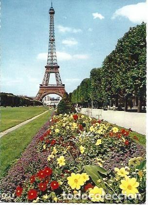 Postales: POSTAL L00651: La Tour Eiffel de Paris - Foto 1