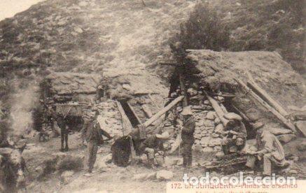 Postales: POSTAL PV03249: Minas de arsenico en La Junquera - Foto 1