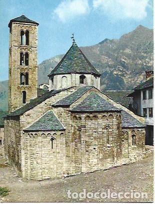 Postkarten: POSTAL L00634: Iglesia de Santa Maria en Taull, Lleida - NULL