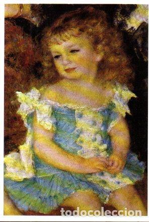 Postkarten: POSTAL PV02617: Madame Charpentier et ses enfants por Renoir - NULL