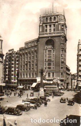 Postkarten: POSTAL PV02697: Plaza del Callao, Madrid - NULL