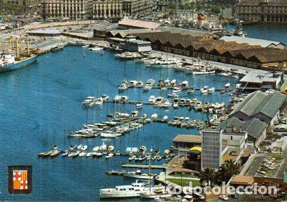Postales: POSTAL PV02567: Club Maritimo y Club Nautico de Barcelona - NULL