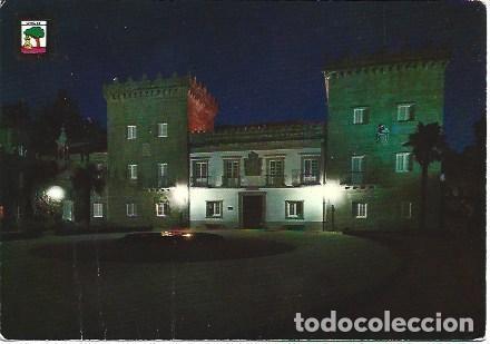 Postales: POSTAL L00142: Palacio Qui&ntilde;ones de Leon en Vigo - Foto 1