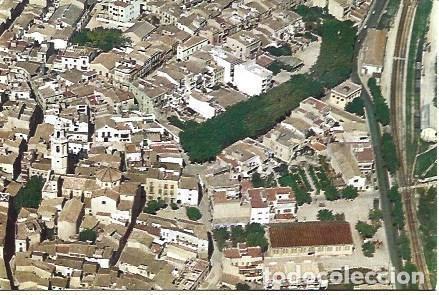 Postkarten: POSTAL L00165: Vista aerea de El Vendrell, Tarragona - NULL
