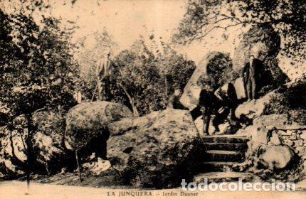 Postales: POSTAL PV02853: Jardin Dauner en La Junquera - Foto 1