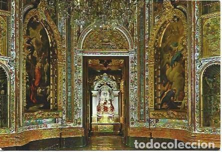 Postales: POSTAL L00148: Camarin de la Virgen de Guadalupe - NULL