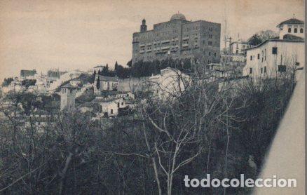 Postkarten: POSTAL PV02868: Hotel Alhambra Palace en Granada - NULL