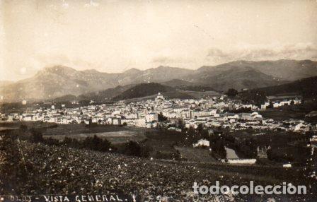 Postales: POSTAL PV02927: Vista general de Olot - Foto 1