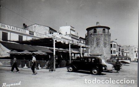 Postales: POSTAL PV02730: Barrio maritimo de Cambrils - NULL
