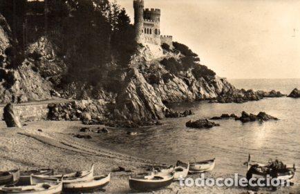 Postales: POSTAL PV02750: Playa Es Bernat, Lloret de Mar - Foto 1