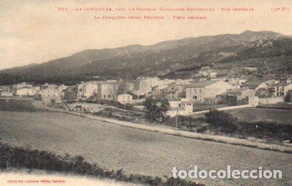 Postales: POSTAL PV02829: La Junquera cerca de Perthus - Foto 1