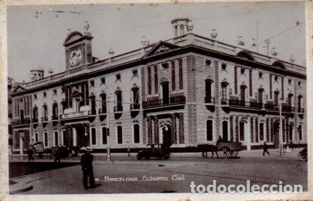 Postais: POSTAL PV02793: Gobierno Civil en Barcelona - NULL
