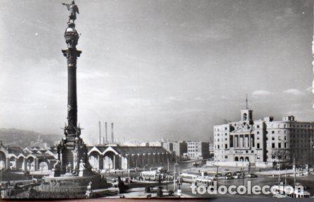 Postais: POSTAL PV02798: Comandancia de Marina y Colon en Barcelona - NULL