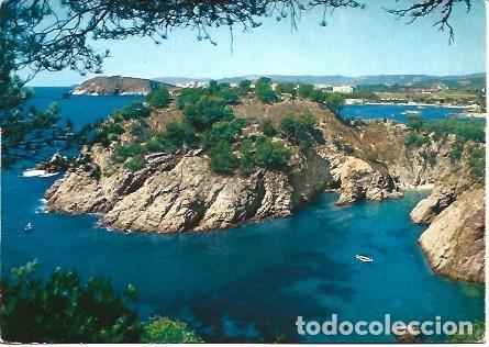 Postales: POSTAL L00273: Castillo de Palamos, Girona - Foto 1