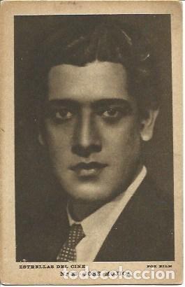 Postales: POSTAL A3349: Jose Mojica - Foto 1