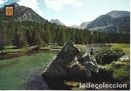 Cartes Postales: POSTAL L00249: Parque Nacional de Aigues Tortes, Lleida - NULL