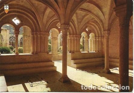 Cartoline: POSTAL L00259: Monasterio de Santes Creus, Tarragona - NULL