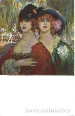 Postkarten: POSTAL A3222: Mely-Xuti, por F. Beltran - NULL