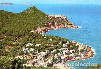 Cartoline: POSTAL PV00264: Vista aerea de Bagur - NULL