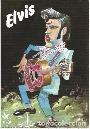 Postales: POSTAL A2907: El Jueves. Elvis - Foto 1