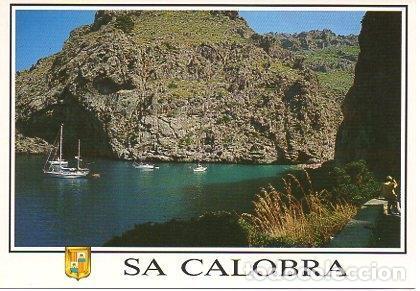 Postales: POSTAL PV00059: Sa Calobra, Mallorca - Foto 1