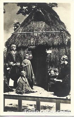 Postais: POSTAL A2969: Padre Capuchino en Arucania - NULL