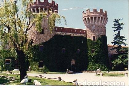 Postales: POSTAL PV00041: Castillo de Perelada, Girona - Foto 1