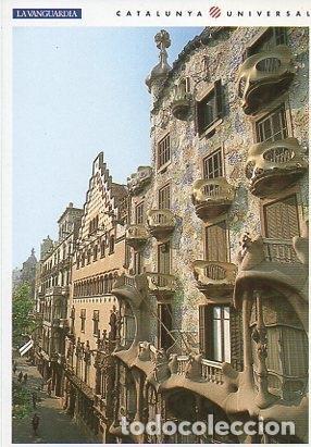 Postales: POSTAL PV00156: Edificios manzana de la discordia, Barcelona - Foto 1