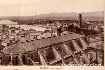 Postcards: POSTAL PV03479: Vista parcial de Tortosa - NULL