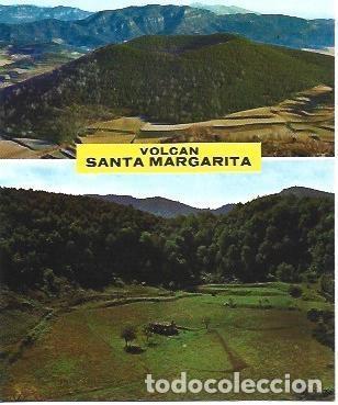 Postkarten: POSTAL L01226: Volcan Santa Margarita en Santa Pau, Girona - NULL