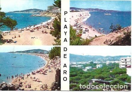 Postkarten: POSTAL L01305: Vistas de Platja d'Aro, Girona