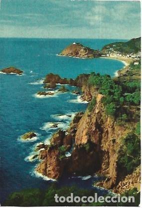 Postkarten: POSTAL L01241: Ses Illetes en Tossa de Mar, Girona - NULL