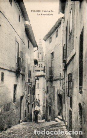 Postais: POSTAL PV03428: Cuesta de los Pascuales, Toledo - NULL