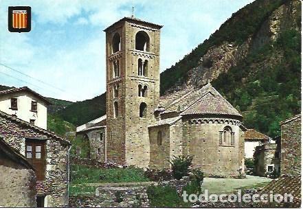 Cartoline: POSTAL L01304: Iglesia de Beget, Girona - NULL