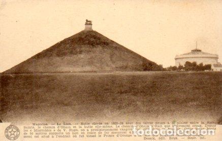Postais: POSTAL PV03509: Le Lion, Waterloo - NULL