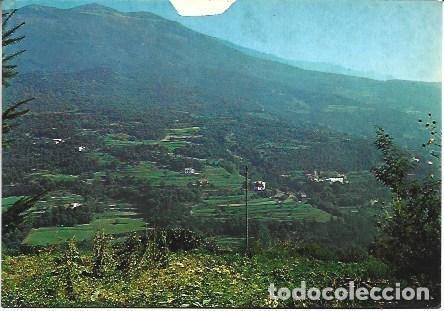 Postcards: POSTAL L01203: Paisaje del Montseny, Barcelona