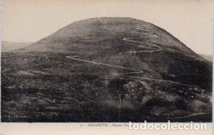 Postales: POSTAL PV04062: Nazareth, Mount Tabor - Foto 1