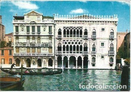 Postales: POSTAL L01457: Ca dOro en Venecia - Foto 1